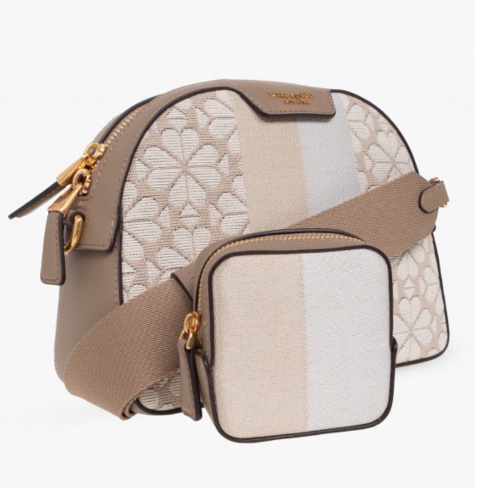 Kate Spade Addy Medium Dome Crossbody NWOT